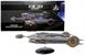 Eaglemoss Star Trek Discovery Ship Replica | Klingon Sarcophagus