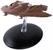 Eaglemoss Star Trek Starship Replica | Nausicaan Fighter