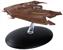 Eaglemoss Star Trek Starship Replica | Nausicaan Fighter