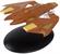 Eaglemoss Star Trek Starship Replica | Vidiian Warship