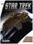 Eaglemoss Star Trek Starship Replica | Kazon Raider #106