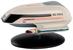 Eaglemoss Star Trek Starship Replica | Type-7 Shuttle NCC-1701-D