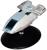 Eaglemoss Star Trek Shuttlecraft Replica Set 1 | Galileo II, Type-6, Type-9, Type-10