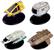 Eaglemoss Star Trek Shuttlecraft Replica Set 3 | Travel Pod, Type-11, Argo, Workbee