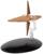 Eaglemoss Star Trek Starship Replica | Talarian Observation Craft