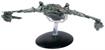 Eaglemoss Star Trek Ship Replica | Klingon D4 Bird of Prey