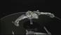 Eaglemoss Star Trek Ship Replica | Klingon D4 Bird of Prey