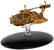 Eaglemoss Star Trek Starship Replica | Hierachy Ship
