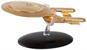 Eaglemoss Star Trek Starship Replica | Gold Plated Enterprise 1701 XL