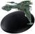 Eaglemoss Star Trek Starship Replica | 22nd Century Klingon Bird Of Prey