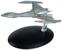 Eaglemoss Star Trek Starship Replica | Klingon Raptor