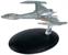 Eaglemoss Star Trek Starship Replica | Klingon Raptor