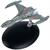 Eaglemoss Star Trek Starship Replica | Klingon Raptor