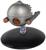 Eaglemoss Star Trek Starship Replica | Medusan Ship