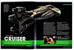 Star Trek Starships Tellarite Cruiser Magazine