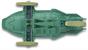Eaglemoss Star Trek Starships | Moon Transport