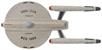 Eaglemoss Star Trek Starships Replica | USS Bonaventure NCC-1000