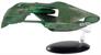 Eaglemoss Star Trek Starship Replica | Romulan Warbird