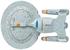 Eaglemoss Star Trek Ship Replica | U.S.S. Enterprise NCC 1701 D Dreadnought