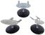 Eaglemoss Star Trek Starship Replica | USS Enterprise Set of 3
