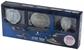 Eaglemoss Star Trek Starship Replica | USS Enterprise Set of 3