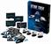 Eaglemoss Star Trek Shuttlecraft Replica Set 5 | Air Tram, Starfleet Tug, Galileo, Type-8