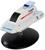 Eaglemoss Star Trek Ship Replica | Shuttle Set of 4