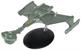 Eaglemoss Star Trek Starship Replica | Klingon Battlecruiser (2009)