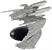 Eaglemoss Star Trek Ship Replica | Scimitar
