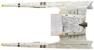 Star Trek Ship Replica | Long Range Vulcan Shuttle