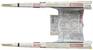 Star Trek Ship Replica | Long Range Vulcan Shuttle