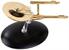 Eaglemoss Star Trek Ship Replica | Gold Plated TOS NCC 1701 Enterprise (Variant)