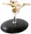 Eaglemoss Star Trek Ship Replica | Gold Plated TOS NCC 1701 Enterprise (Variant)