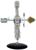 Eaglemoss Star Trek Starship Replica | Relay Station 47