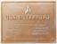 Star Trek Discovery USS Enterprise NCC-1701-A Dedication Plaque Replica