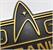 Eaglemoss Star Trek USS Franklin NX-326 Dedication Plaque