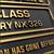 Eaglemoss Star Trek USS Franklin NX-326 Dedication Plaque