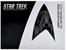 Eaglemoss Star Trek USS Franklin NX-326 Dedication Plaque
