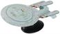 Eaglemoss Star Trek Starship Replica | USS Enterprise NCC-1701-D All Good Things Dreadnought