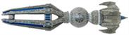 Star Trek Starship Replica | Krenim Temporal Weapon Ship