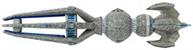 Star Trek Starship Replica | Krenim Temporal Weapon Ship