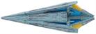 Star Trek Starship Replica | Tholian Starship