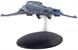 Eaglemoss Star Trek Starship Replica | Maquis Fighter