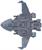 Eaglemoss Star Trek Starship Replica | Maquis Fighter