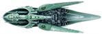 Star Trek Starship Replica | Romulan Drone