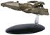 Eaglemoss Star Trek Starship Replica | Hirogen Hunter