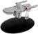 Eaglemoss Star Trek Starship Replica | Antares NCC-501 #63