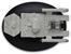 Eaglemoss Star Trek Starship Replica | Antares NCC-501 #63