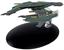 Eaglemoss Star Trek Starship Replica | Breen Warship