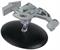 Eaglemoss Star Trek Starship Replica | Regade Borg Ship